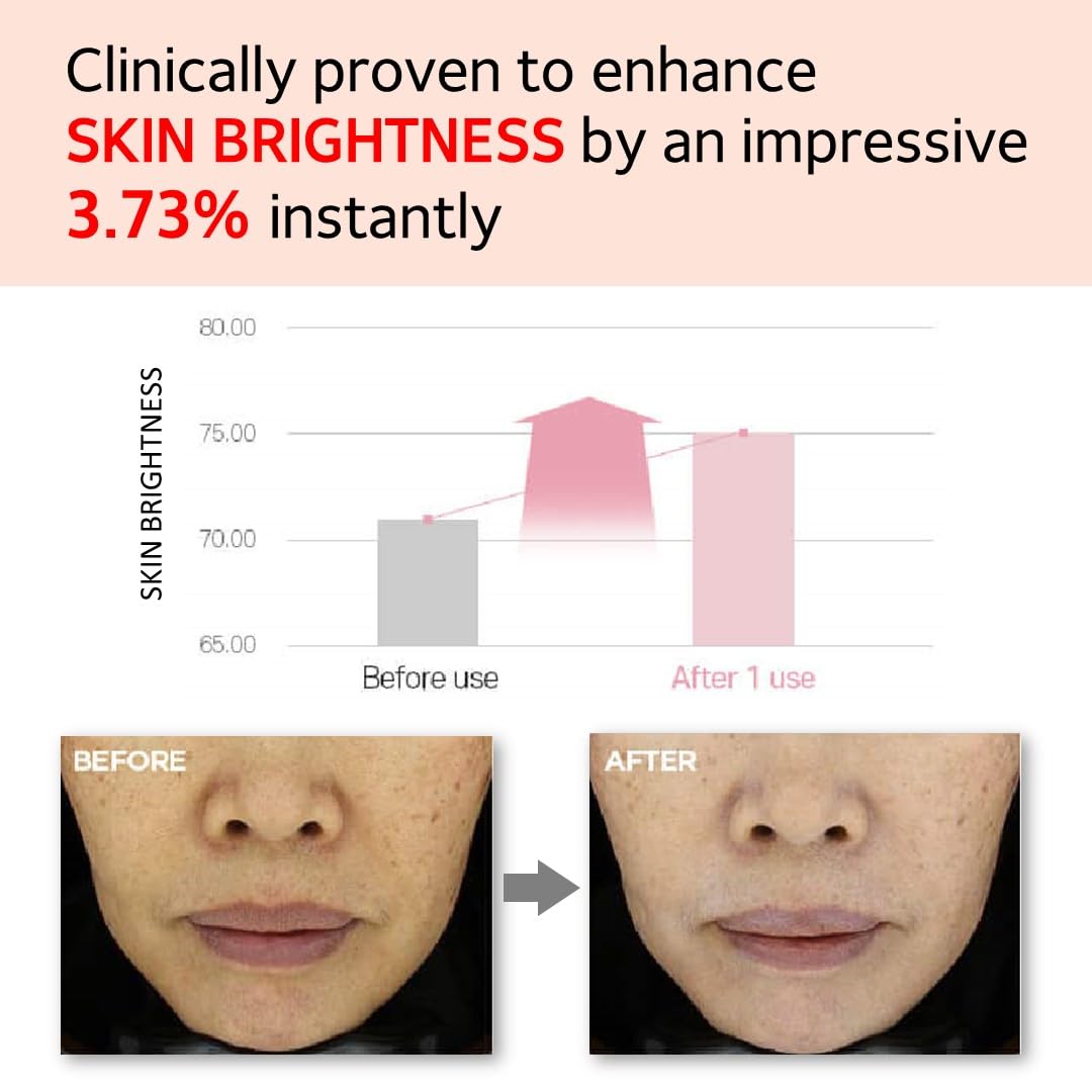 MAKEP:REM UV Defense Me sensitive skin application looks calming