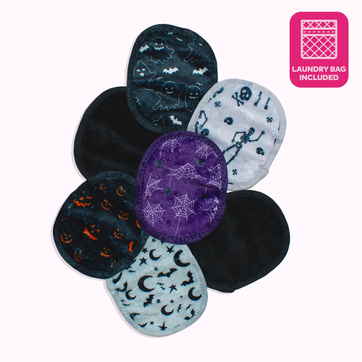MakeUp Eraser dermatologist-recommended badge reinforces trusted skincare approach.