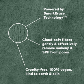 MakeUp Eraser eco-friendly alternative to disposable wipes for all skin types