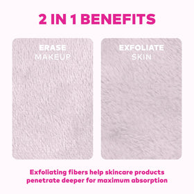 MakeUp Eraser Pro dermatologist recommended and skin-friendly design