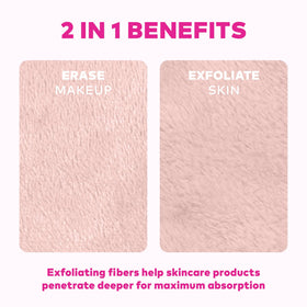MakeUp Eraser PRO gentle for sensitive skin and lash extensions