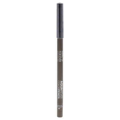Make Up For Ever Aqua Resist Color Pencil Bronze offers waterproof, long-wear color for eyes.