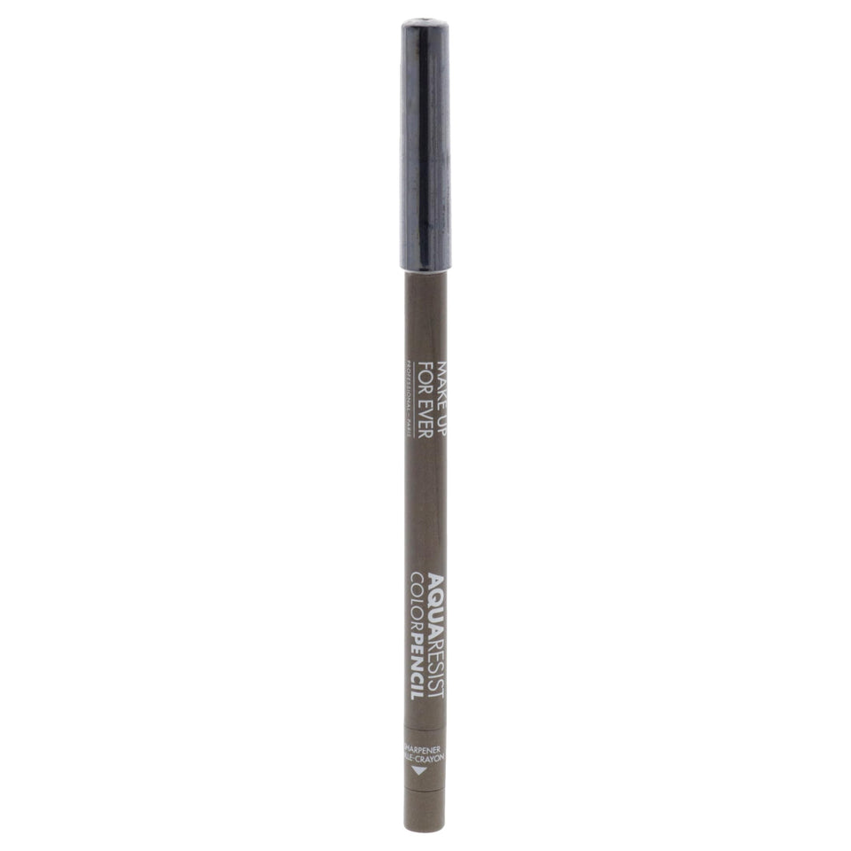 Make Up For Ever Aqua Resist Color Pencil Bronze offers waterproof, long-wear color for eyes.