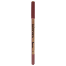 Make Up For Ever Artist Color Pencil 602 Completely Sepia on the eyes, cheeks, and lips