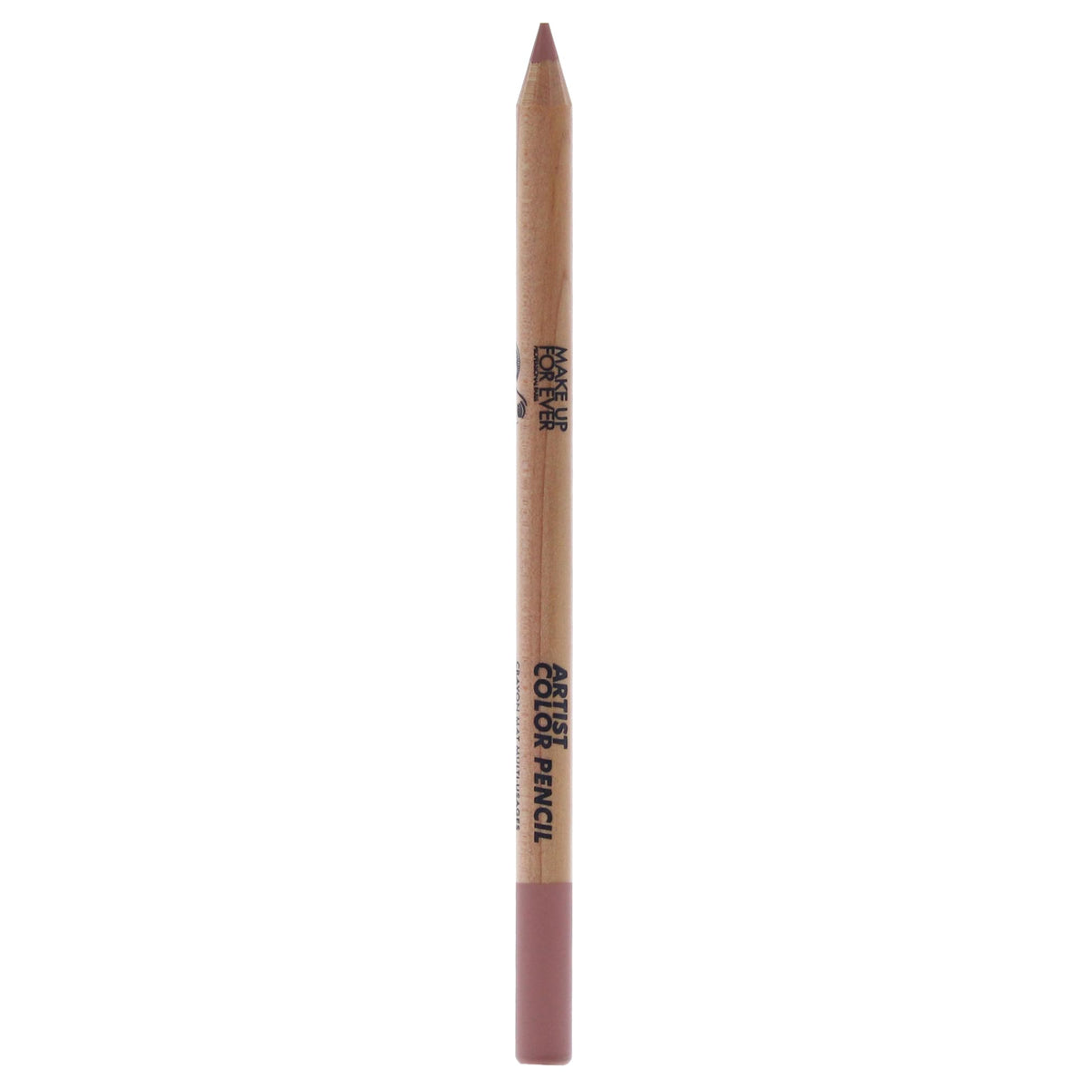 Make Up For Ever Artist Color Pencil 602 Completely Sepia applies with precise, blendable lines