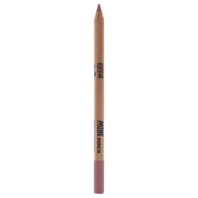 Make Up For Ever Artist Color Pencil 602 Completely Sepia applies with precise, blendable lines