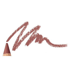Make Up For Ever Artist Color Pencil 604 for liner and brow definition with easy blending.