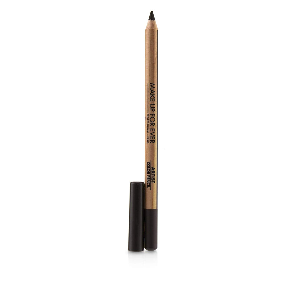 Make Up For Ever Artist Color Pencil 612 dimensional dark brown, versatile for cheeks and eyes.