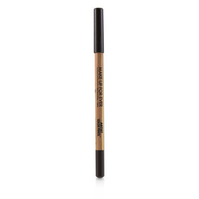 Make Up For Ever 612 pencil on lips or brows with precise blending.