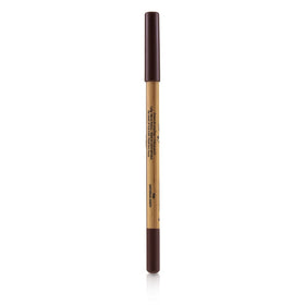 Make Up For Ever Artist Color Pencil Earth 708 applied for brow definition and liner.