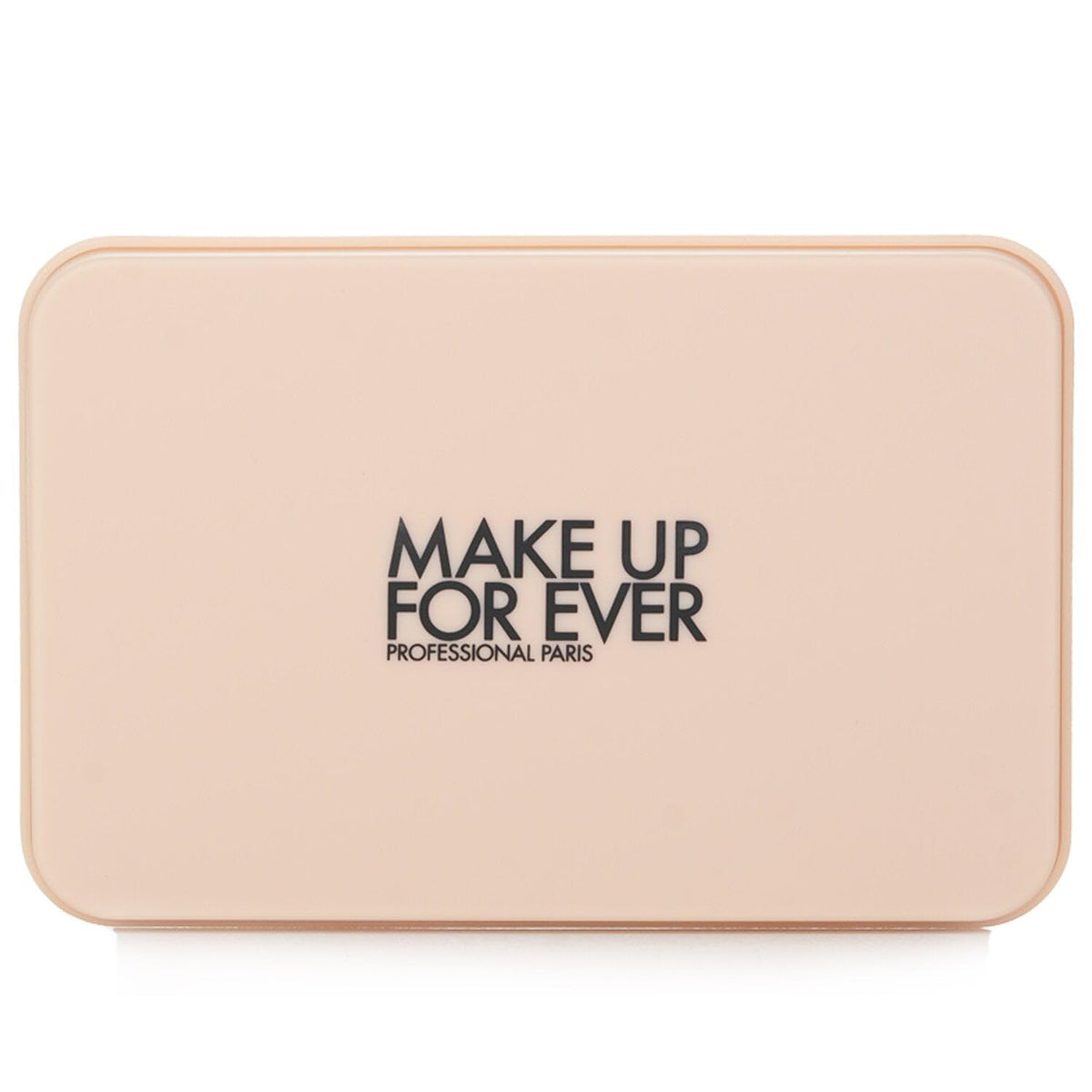 Make Up For Ever HD Skin Matte Powder Foundation 1N10 packaging and shade label.
