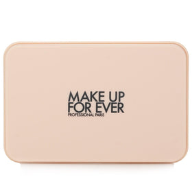 Make Up For Ever HD Skin Matte Powder Foundation 1N10 packaging and shade label.