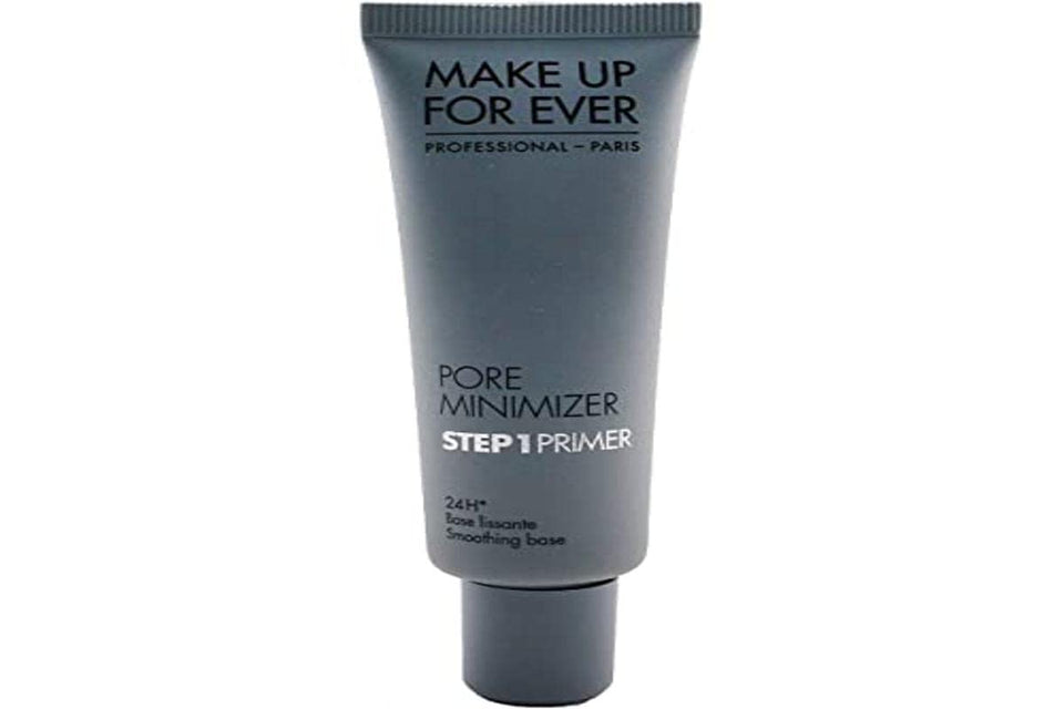 Make Up For Ever Step 1 Primer Pore Minimizer smooths pores and preps skin for makeup