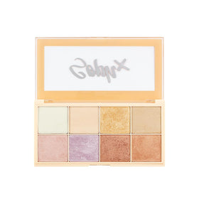 Packaging highlights vegan, gluten-free, cruelty-free credentials for ethical makeup