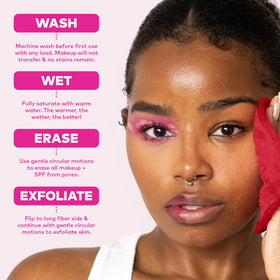 MakeUp Eraser PRO packaging-on-shelf showcases premium dermatologist-approved design