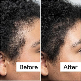 Makof Beauty Chebe Hair Growth Oil edge booster for fuller edges