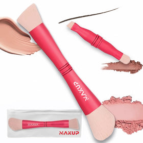Makup Beauty JetSetter kabuki brush for smooth foundation application