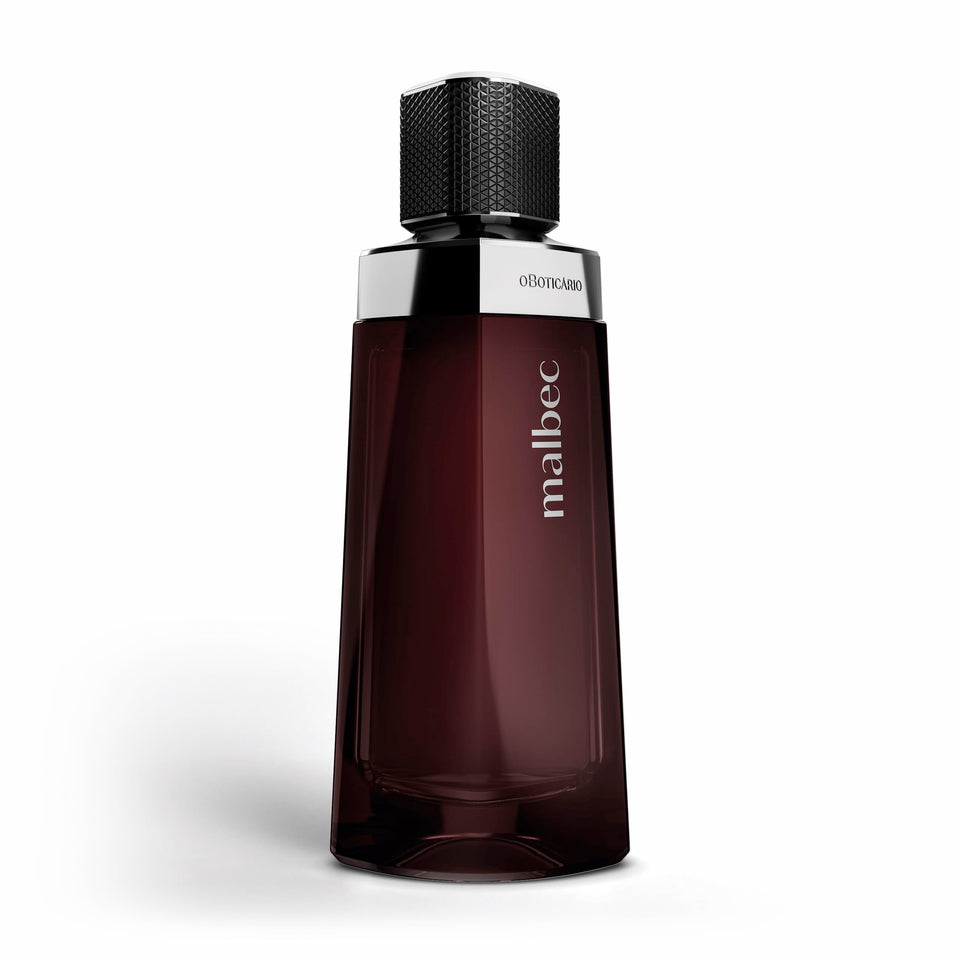 Malbec Classic bottle pour: bold, wine-inspired scent for everyday confidence.