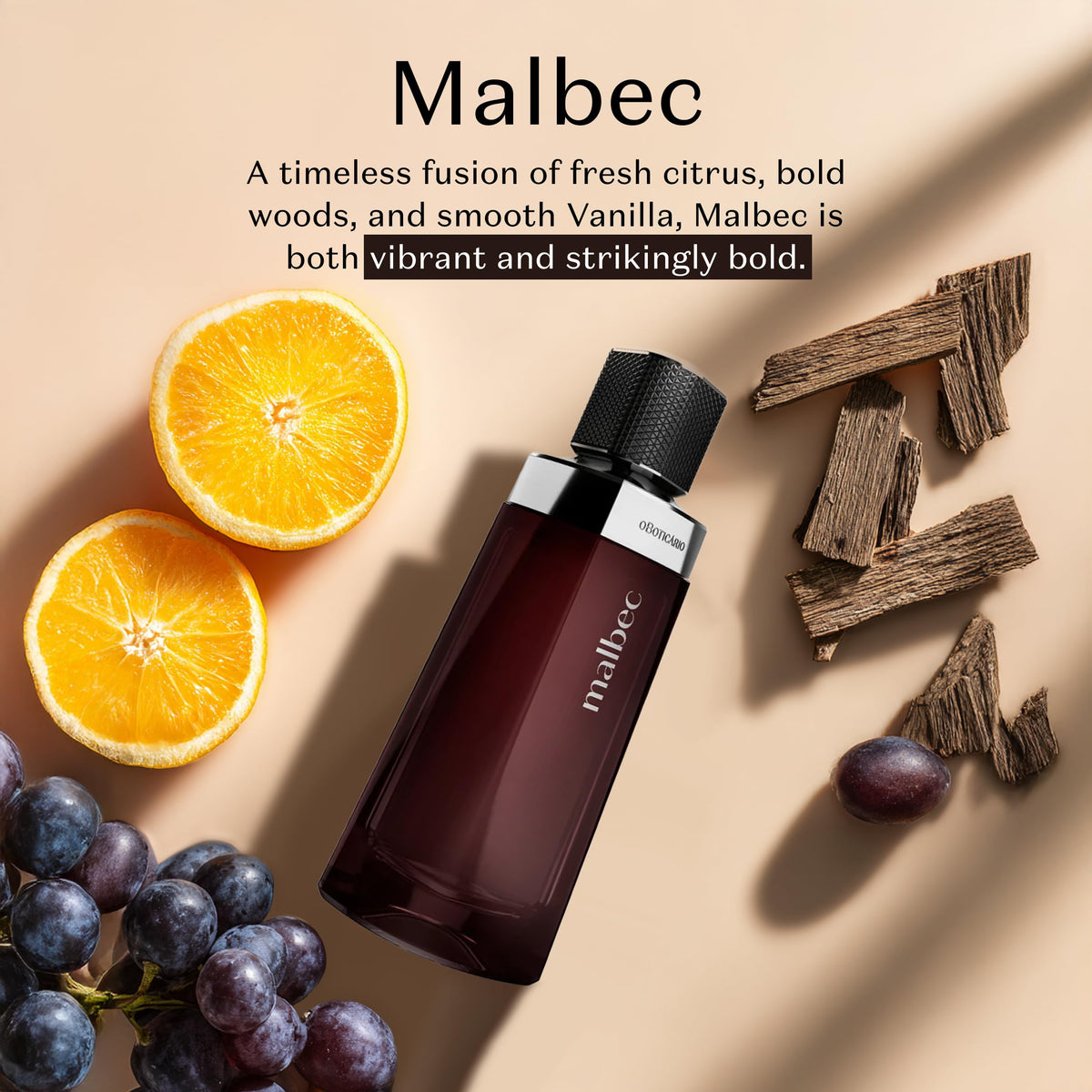 Malbec Classic box packaging: premium gifting and unboxing appeal.