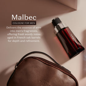 Malbec Classic dresser display: everyday elegance and confident presence.