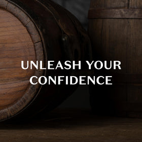 Malbec Classic scent profile: warm amber and woody layers for versatility.