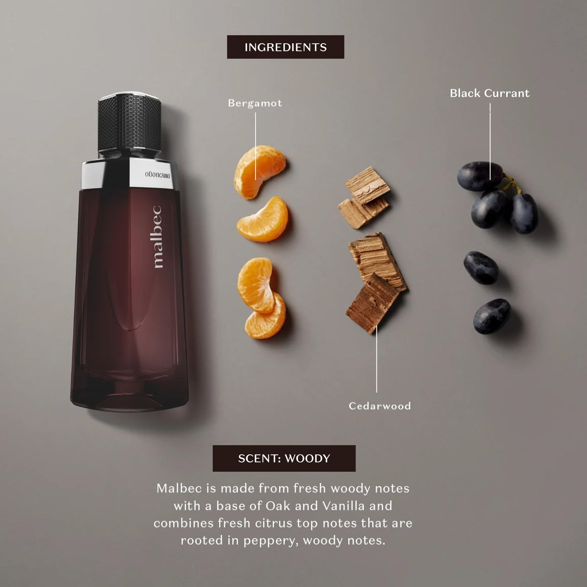 Malbec Classic wooden cap detail: craftsmanship and oak-inspired notes.