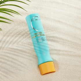 Malibu C Hydrate label close-up highlighting vegan, sulfate-free color protection