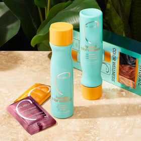 Malibu C vegan formula highlighted as plant-based hair care
