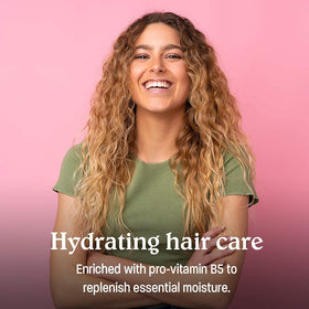Malibu C Miracle Repair vegan cruelty-free badge signals clean beauty