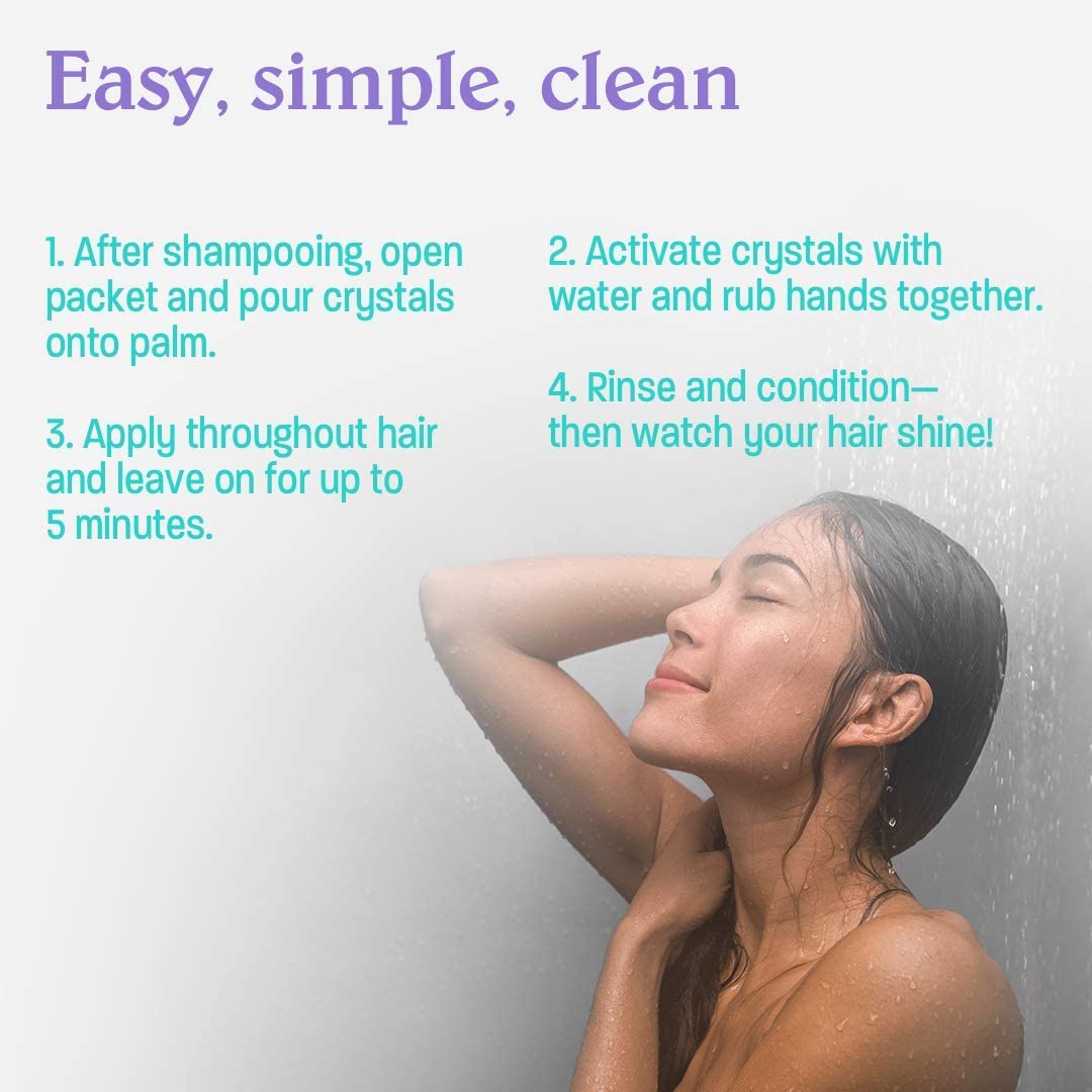 Malibu C Scalp Therapy vegan botanicals support gentle scalp care