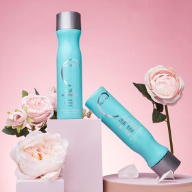 Malibu C Scalp Wellness Conditioner with eucalyptus and spearmint delivers refreshing scent