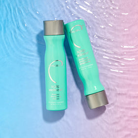 Malibu C Scalp Wellness Conditioner flax and rice proteins boost moisture