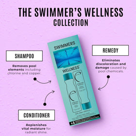 Single-dose packet ready to rub between palms for detox