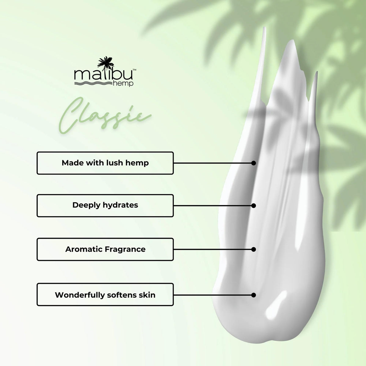 Calendula ingredient close-up in Malibu Hemp Classic for gentle care.