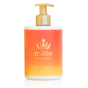 Malie Mango Nectar Conditioner bottle front for daily hydration and shine.