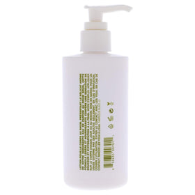 MALIN+GOETZ Rum Body Lotion pour shows quick-absorbing formula.