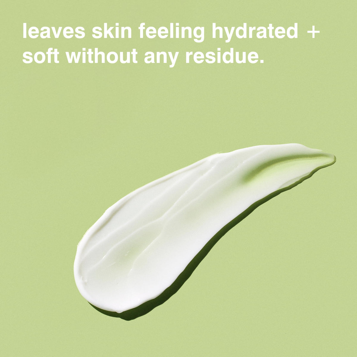 MALIN+GOETZ formula with shea butter nourishes without heaviness