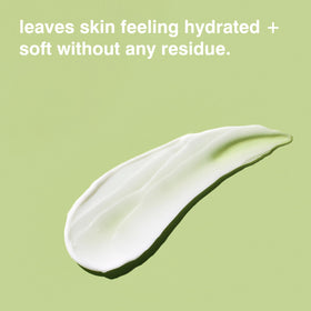MALIN+GOETZ formula with shea butter nourishes without heaviness