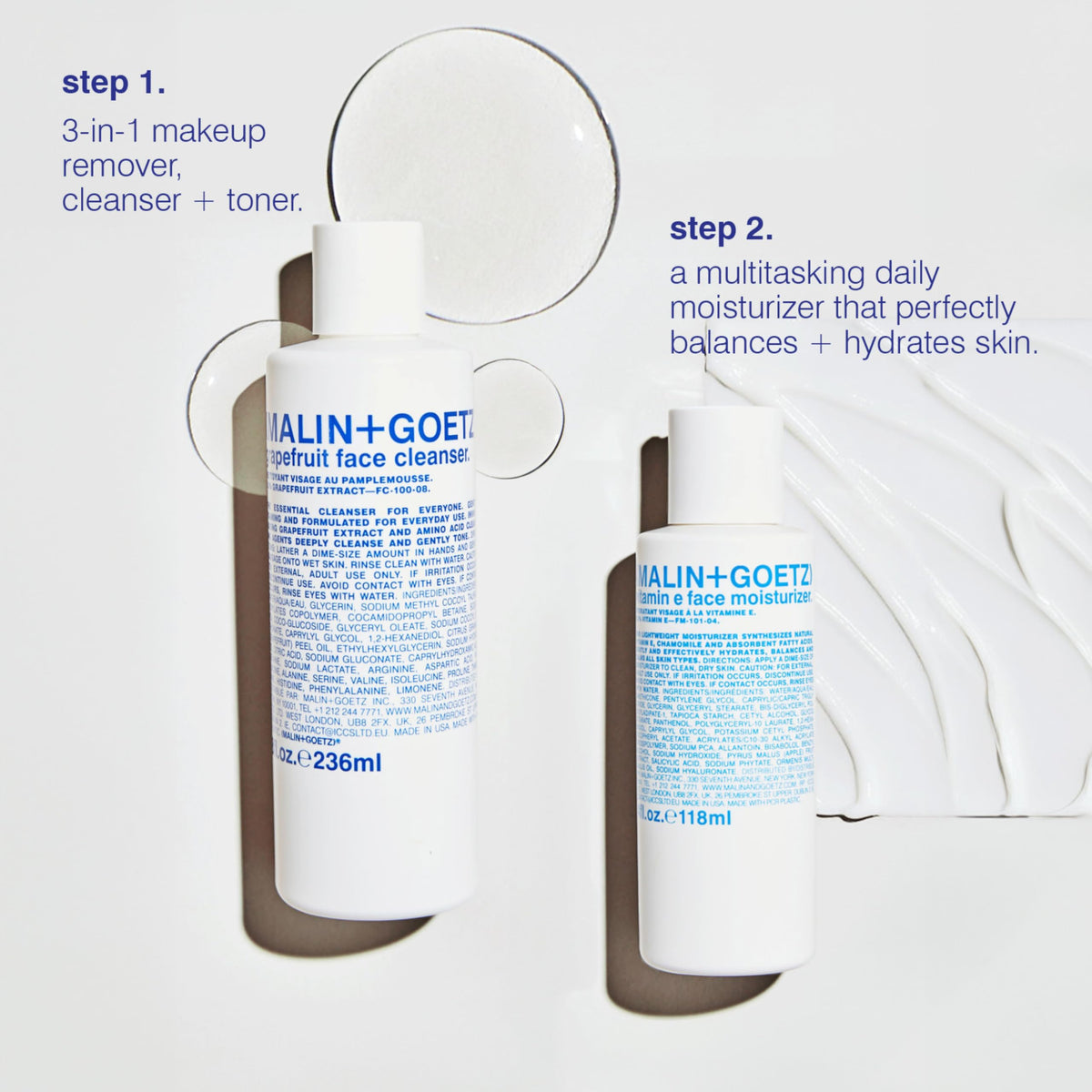 Chamomile oil closeup indicates soothing, gentle hydration in the moisturizer.