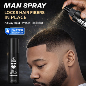 Man Essentials Man Card included as part of the kit.