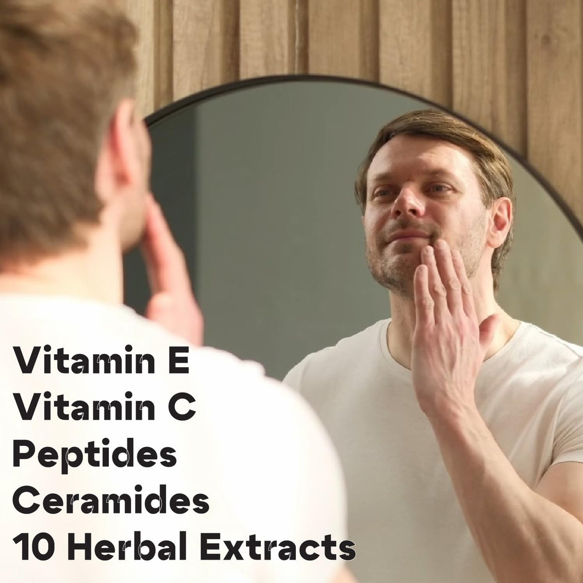 Man Labs Titan texture is lightweight and fast-absorbing for daily use.