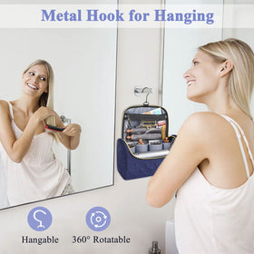 Mancro Dyson Airwrap holder with hanging hook for easy access.