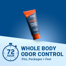 Mando invisible-spray mini-trio provides quick, all-over protection.