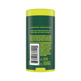 Mando Mt Fuji label on sleek stick highlighting refreshing scent
