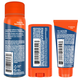 Mando sensitive-skin safe usage supports delicate areas.