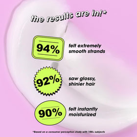 Packaging display highlights sulfate- and parabens-free formula for gentle care