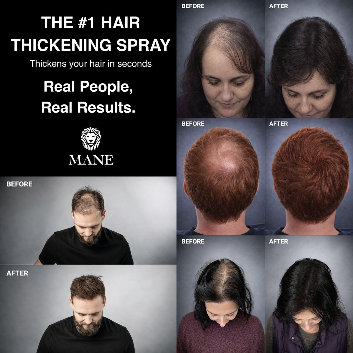 MANE Micro-Mineral Root Touch Up in dark brown blends regrowth seamlessly