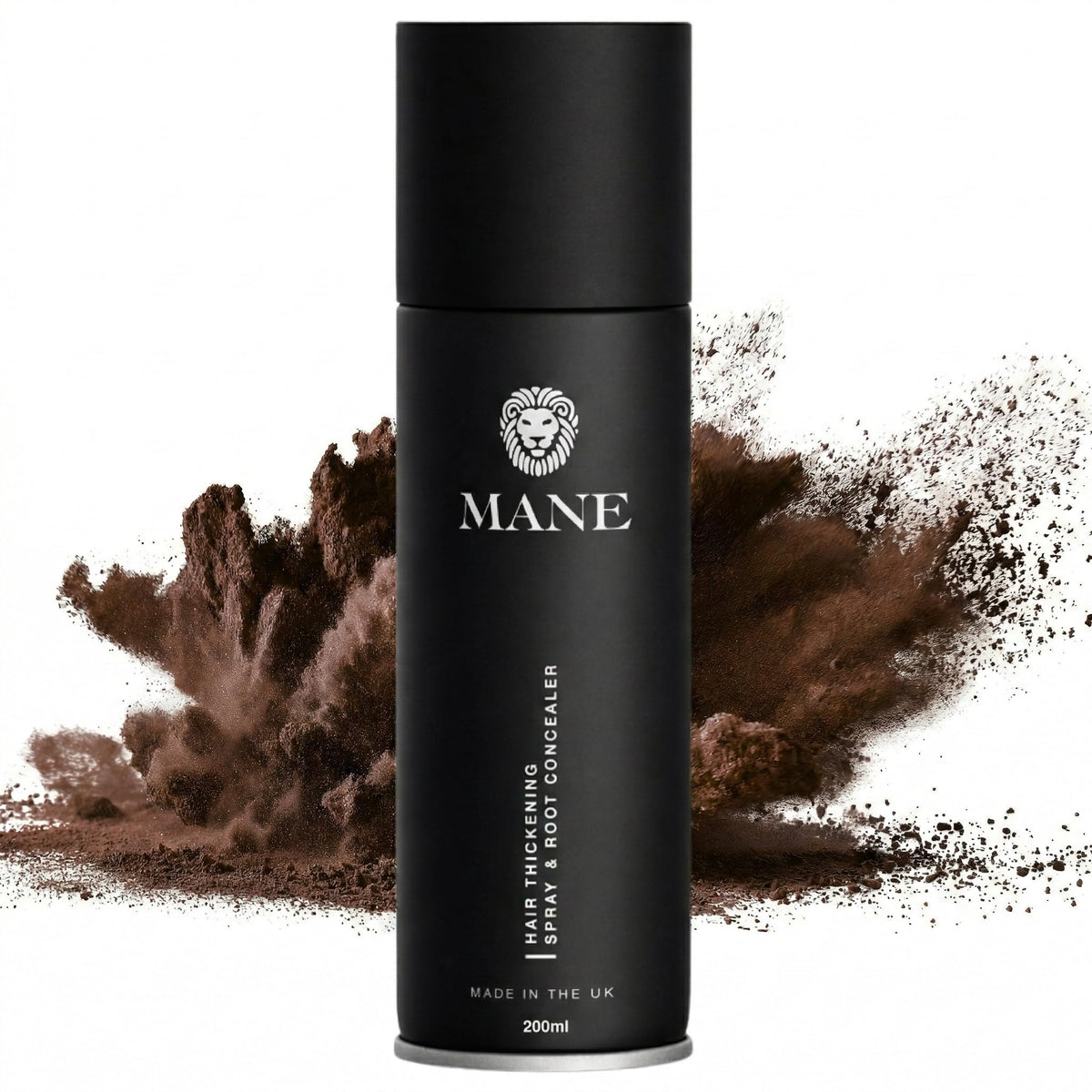 MANE Micro-Mineral Thickening Spray crowns thinning hair with lightweight volume