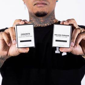 Humidity-resistant formula keeps textured styles in place all day.