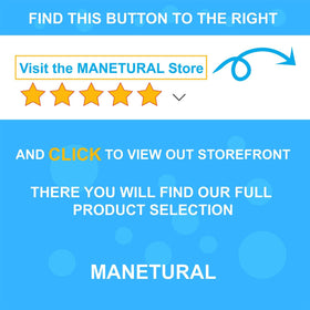 MANETURAL 15N packaging shot highlights 1 pack convenience